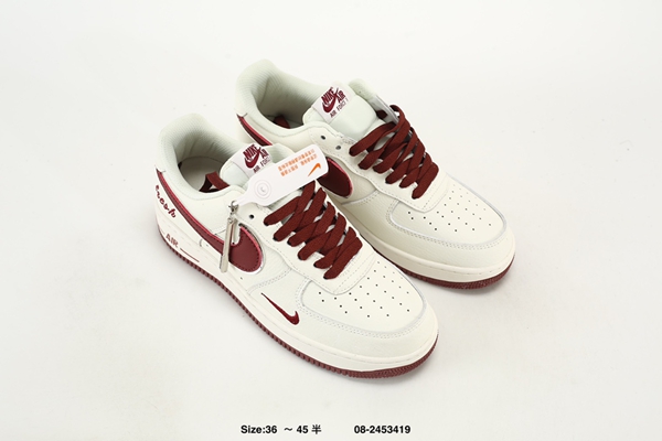 ナイキ靴着用イメージ